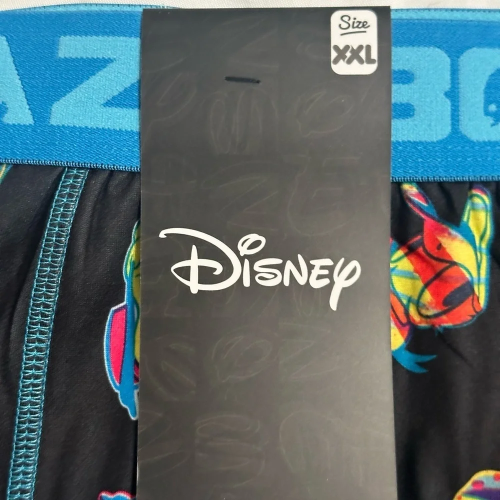 CRAZYBOXER men’s underwear Disney classic original freedom of movement